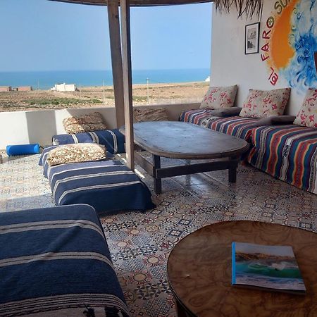 El Faro Surfstay Tamri Luaran gambar