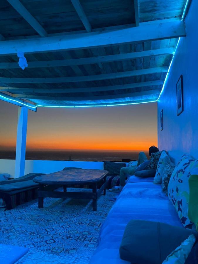 El Faro Surfstay Tamri Luaran gambar