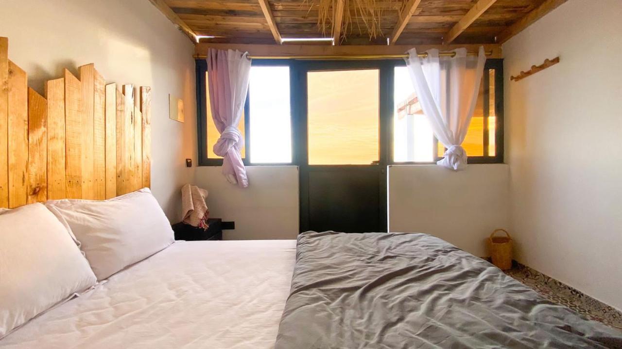 El Faro Surfstay Tamri Luaran gambar