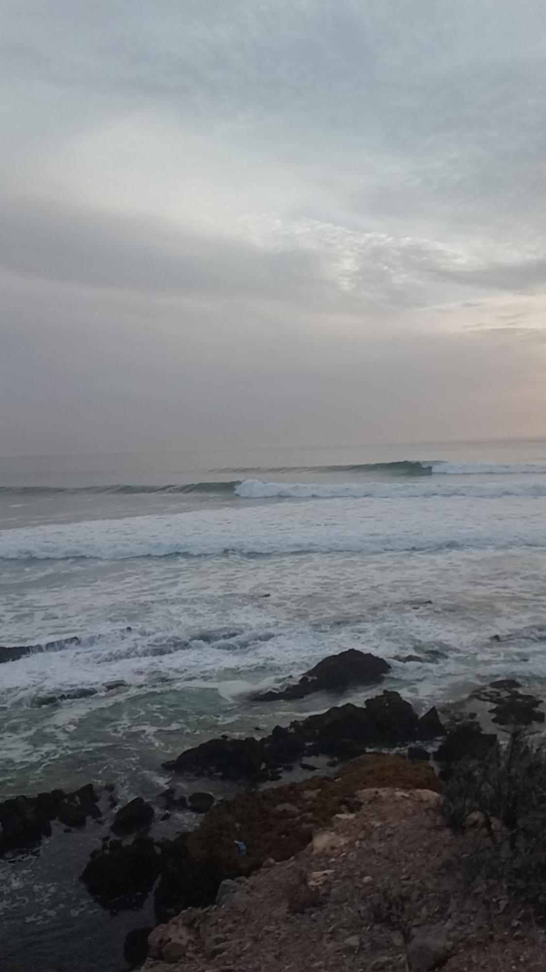 El Faro Surfstay Tamri Luaran gambar