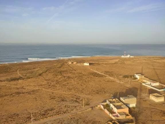 El Faro Surfstay Tamri Luaran gambar