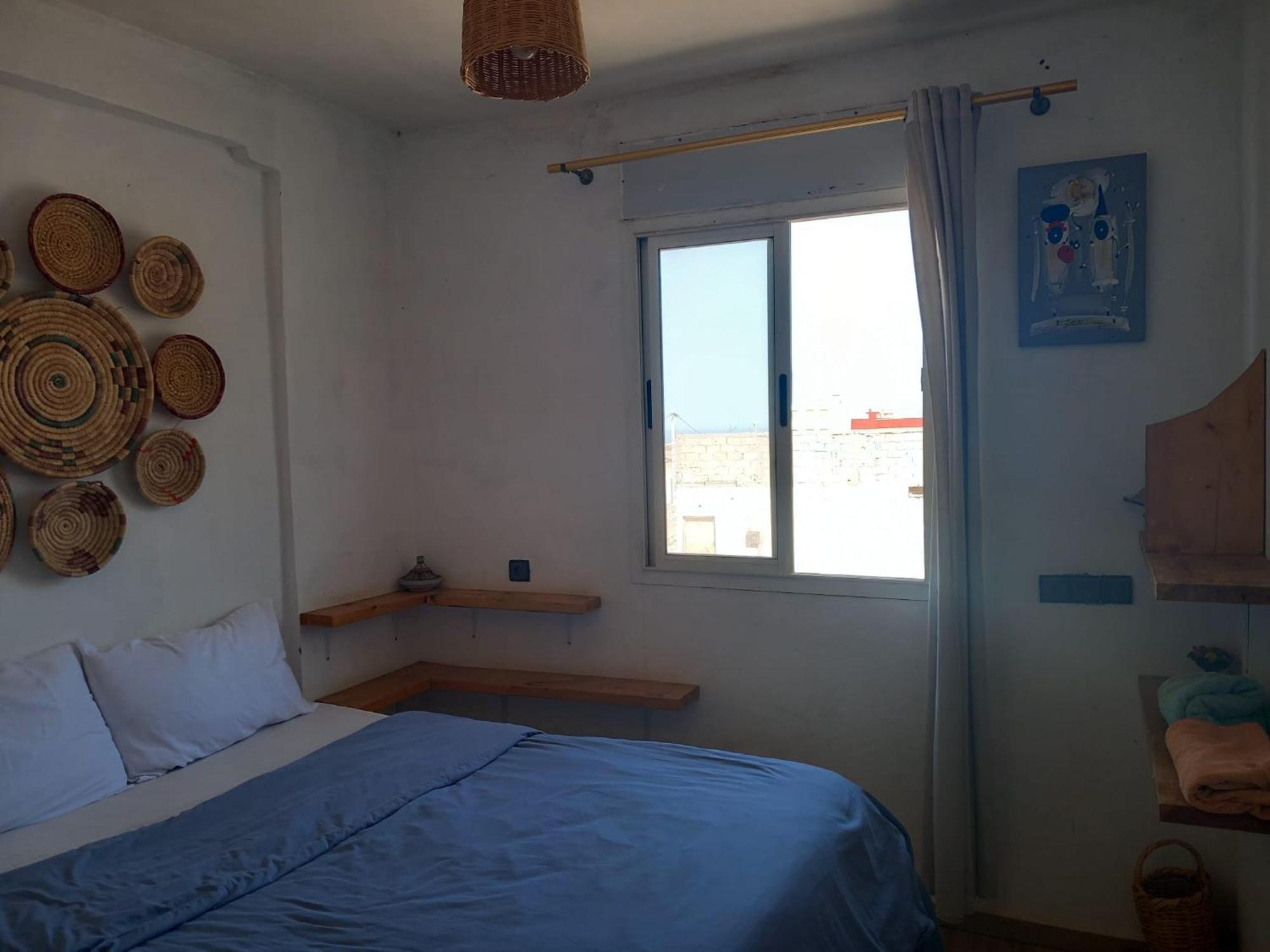 El Faro Surfstay Tamri Luaran gambar