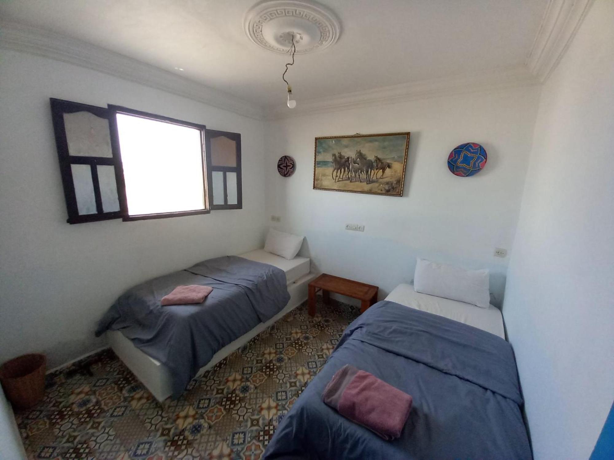 El Faro Surfstay Tamri Luaran gambar