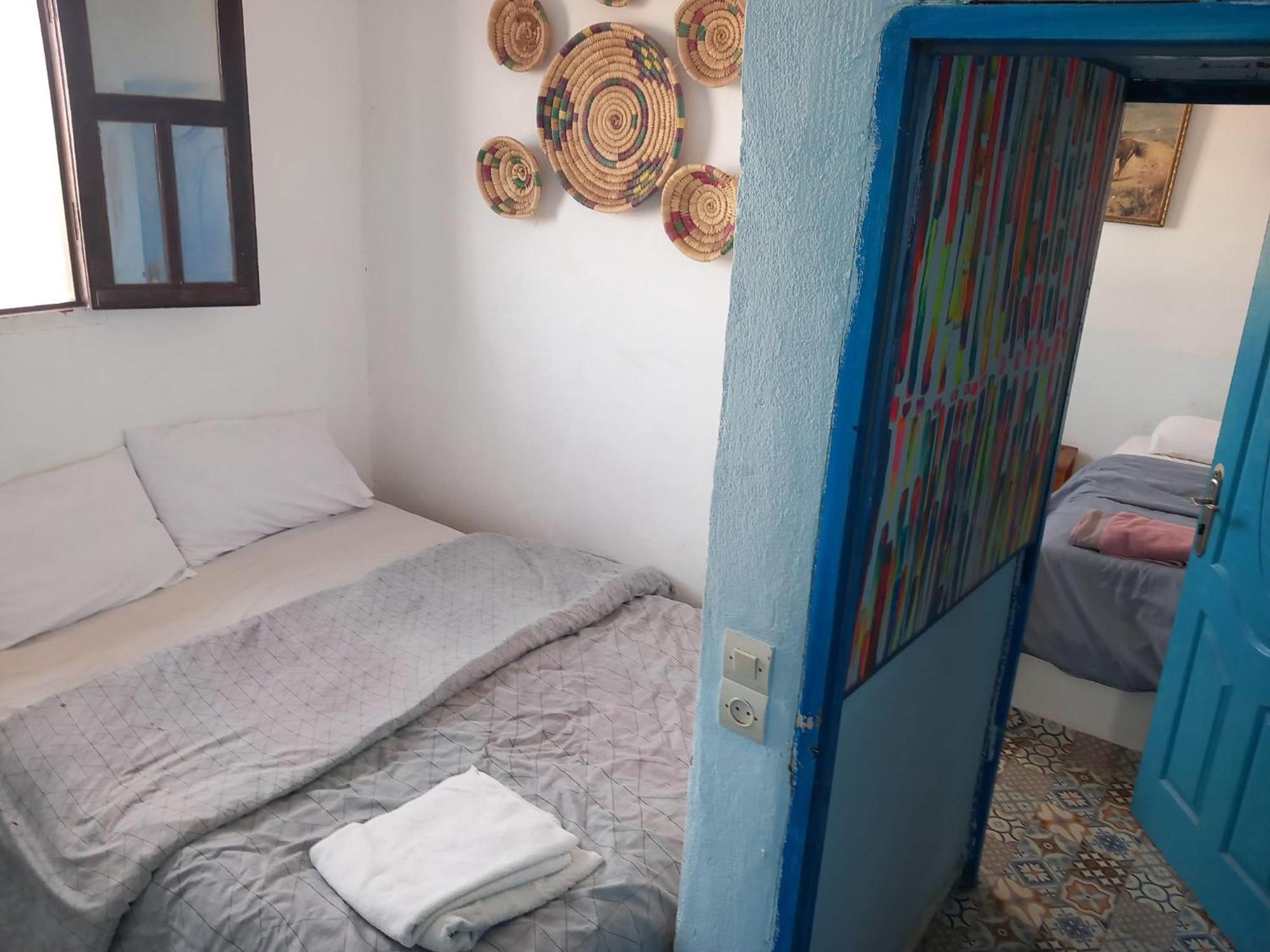 El Faro Surfstay Tamri Luaran gambar